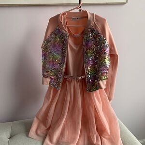Beautees Dress / Jacket